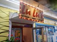 Lu Lu's Ice Cream Shop in Indian Shores, Florida.