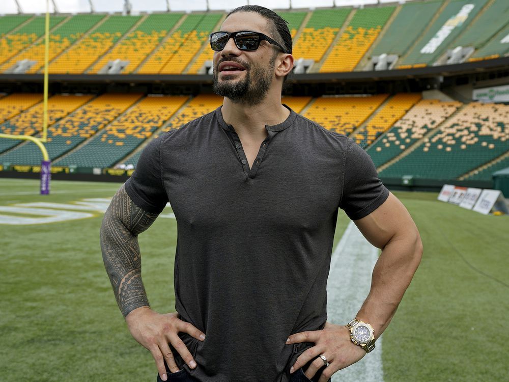 Georgia Tech's Roman Reigns is one of the most accomplished