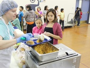 E4C has been running nutrition programs in city schools for more than 30 years.