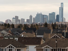 Homes in Edmonton are spending fewer days on market.