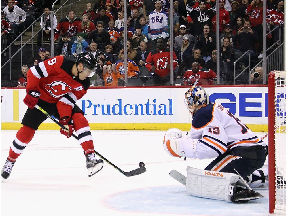 New Jersey Devils trade former MVP Taylor Hall to Arizona Coyotes