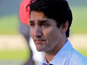 Prime Minister Justin Trudeau in September 2019.