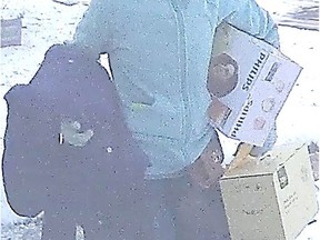 Alberta RCMP say the months with the highest mail thefts in 2018 were December and January.