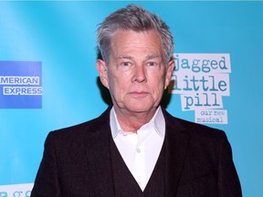Opening night for Jagged Little Pill The Musical at the Broadhurst Theatre - Arrivals.  Featuring: David Foster Where: New York, New York, United States When: 06 Dec 2019 Credit: Joseph Marzullo/WENN.com ORG XMIT: wenn37468423