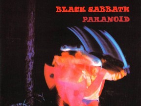 Black Sabbath - Paranoid