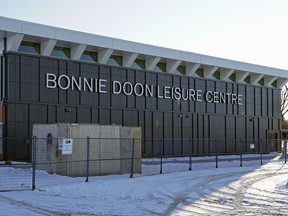 The Bonnie Doon Leisure Centre is scheduled to reopen on January 15, 2020 after being closed for over three years with delayed renovations.