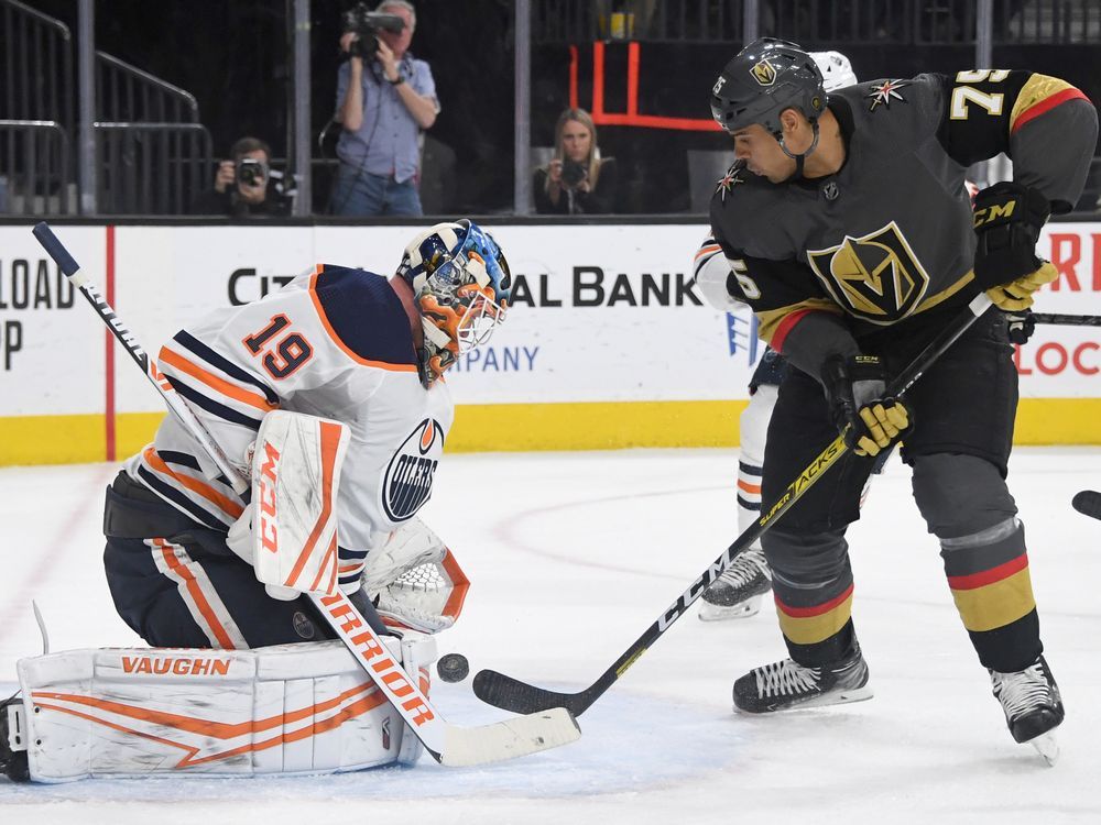 Pacific Power Rankings: Golden Knights, Canucks, Oilers and Flames escalating arms race - Edmonton Sun