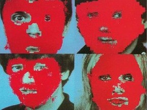 Album cover from Talking Heads: Remain in Light. PUBLISHED JUNE 17, 2001 PAGE D9. * Calgary Herald Merlin Archive *