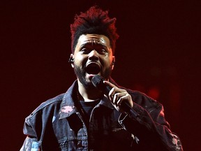 The Weeknd's After Hours Tour arrives at Rogers Place June 14.