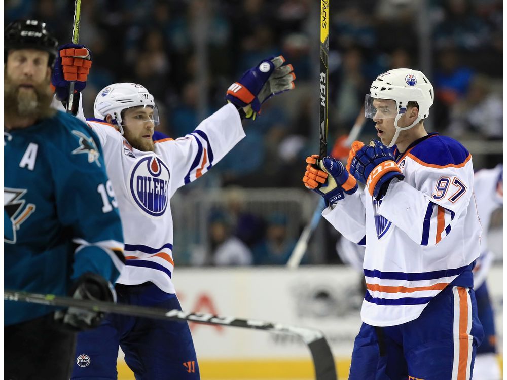 Edmonton Oilers Game Day: Special Teams Could Make The Difference ...