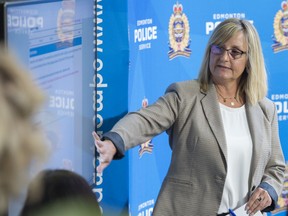 Victims of Sexual assaults older than seven days are now able to file a report through a secure webform on edmontonpolice.ca. Staff Sgt. Terrie Affolder with the EPS Sexual Assault Section introduced the program on February 2, 2020.