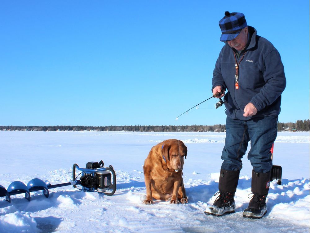 Quality ice rod - Alberta Outdoorsmen Forum