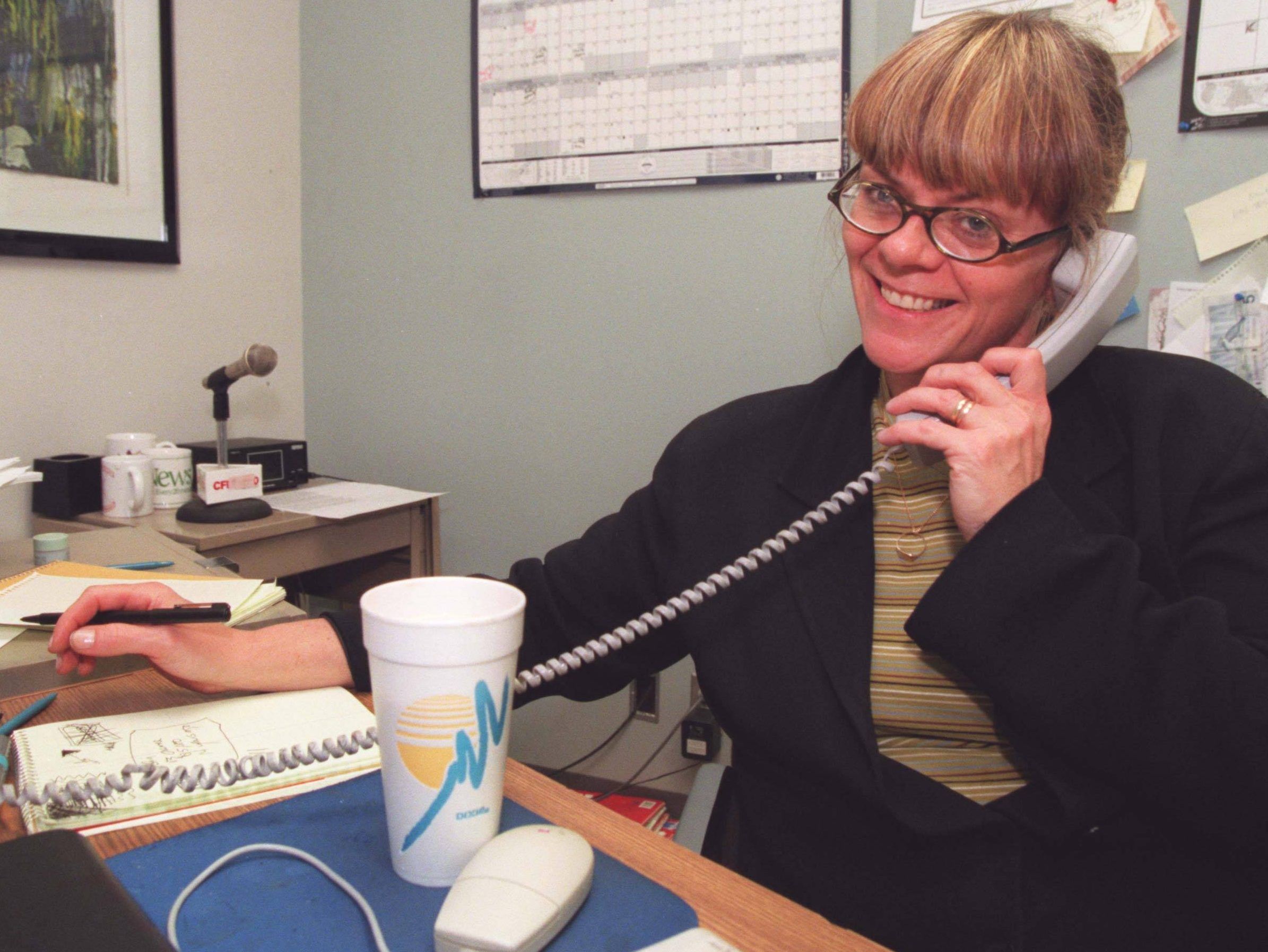 Christie Blatchford takes calls from Toronto Sun readers.