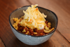 Try making charred corn and chorizo chili, suggests chef Paul Shufelt.