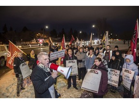 File photo by Shaughn Butts/Postmedia.