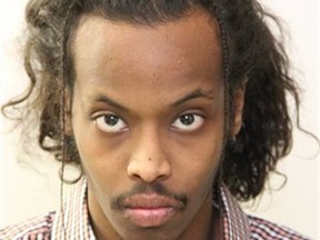 Said Mohamed Abdulkadir, 26, is a convicted violent and sexual offender who is is a risk to commit violence, including sexual assault against females that he does not know and comes upon in public.