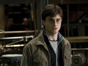 Daniel Radcliffe stars as Harry Potter in Warner Bros. Pictures' fantasy adventure Harry Potter and the Deathly Hallows - Part 2.