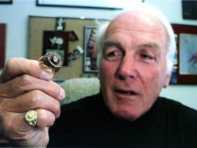 Legendary Montreal Canadien and Hockey Hall of Famer Henri Richard passed on Friday in Laval at age 84.