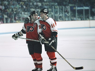 Philadelphia Flyers: 1987 Cup runner-up a team for the ages - Sports  Illustrated