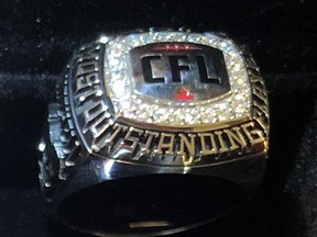 Bo Levi Mitchell's 2018 Most Outstanding Player ring has never been recovered.