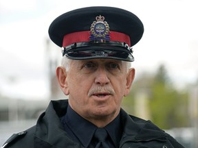 Edmonton Police Service Sgt. Kerry Bates excessive noise and speeding are a growing problem in Edmonton.