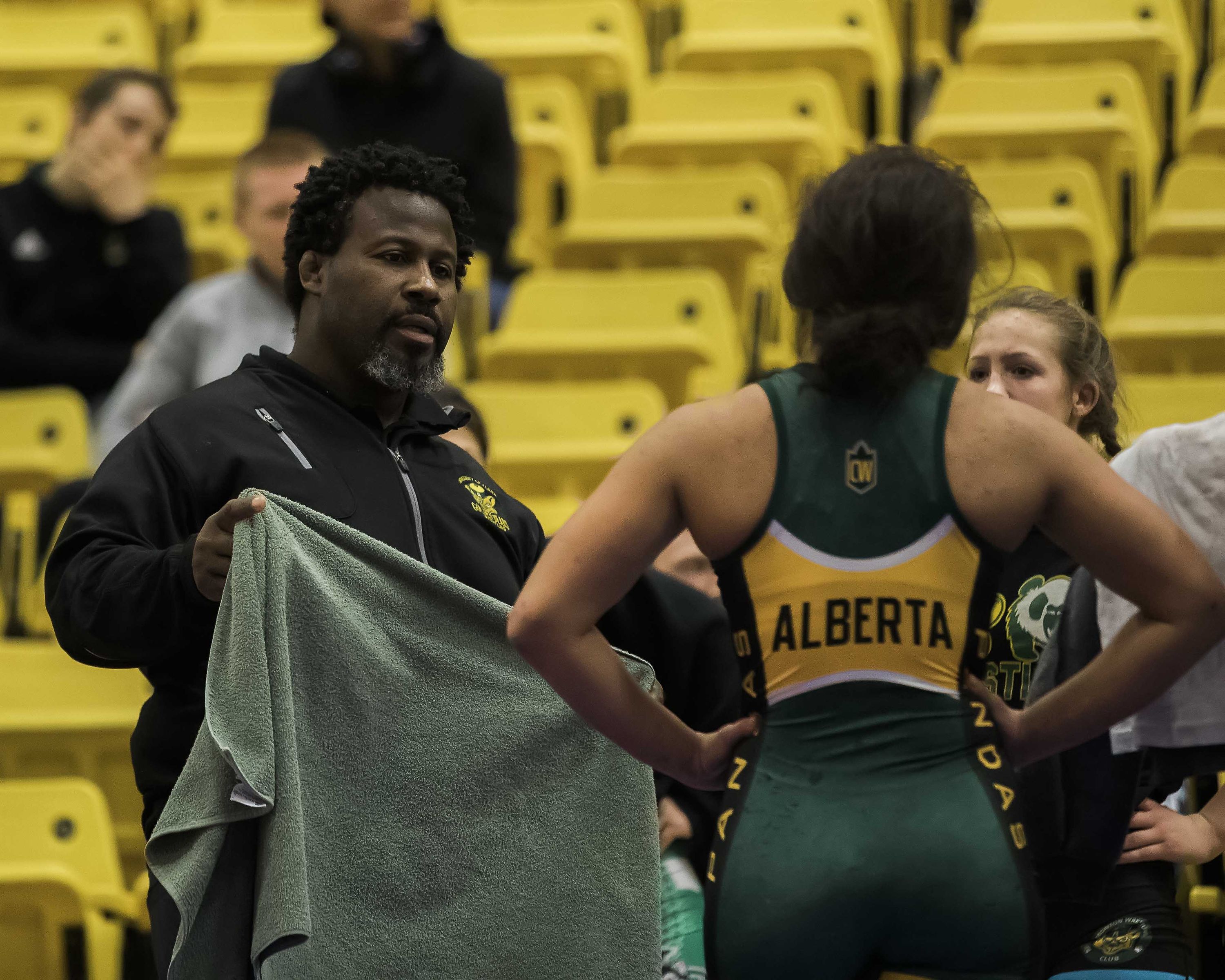 University of Alberta Golden Bears and Pandas - 