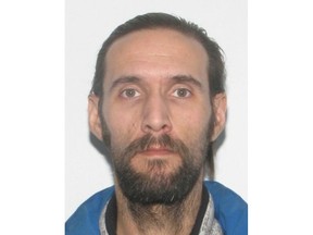 Wade Stene, 37, was charged after an eight-year-old girl was abducted and sexually assaulted on March 10