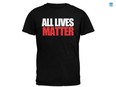 An "All Lives Matter" T-shirt is sold by a third party on Walmart Canada's website.
