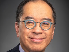 Dr. Chester Ho helped form the Rehabilitation Advice Line.
