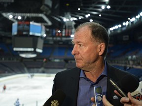 Oilers veteran Kevin Lowe was named a 2020 Hockey Hall of Fame inductee June 24, 2020.