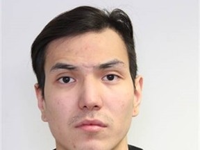 Jared Owen Soosay, 24, a convicted violent and sexual offender, has been released in Edmonton.