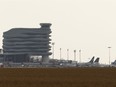 Edmonton International Airport in Nisku on Sept. 18, 2017.