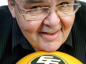 Longtime Postmedia sports columnist Terry Jones has literally written the book on the history of the Edmonton Eskimos, who appear to be starting a new chapter with a different nickname.