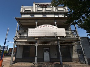 The Transit Hotel announced on Saturday July 11, 2020 it would renovate and re-open its doors.