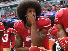 It has been four years since Colin Kaepernick started his protest by kneeling during the U.S. National Anthem.