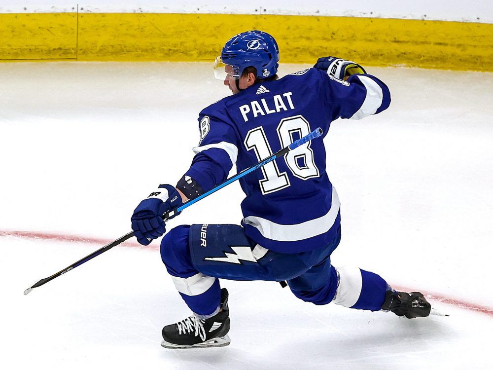 Ex-Lightning forward, fan favorite Ondrej Palat returns to Tampa