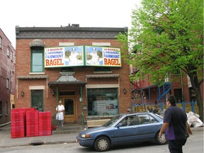 This unassuming bakery is the home of Montreal's original Fairmount bagel and one of Leonard Cohen's favourite spots.