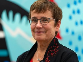 Dr. Annette Trimbee is the new president and vice-chancellor at MacEwan University. Supplied photo