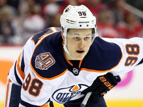 Jesse Puljujarvi.