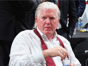 Brian Burke has joined up with award-winning wordsmith Stephen Brunt to write a book about his most interesting life.