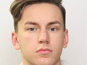 Edmonton police arrested and charged Keenan Wayne Burlaka, 20, in connection to a pair of alleged sexual assaults involving teen girls that he met on social media apps.