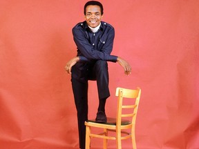 Singer Johnny Nash, 80, who sang 'I Can See Clearly Now,' has died.