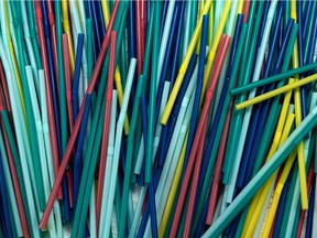 Edmonton Sun columnist Cam Tait is not a fan of paper straws, which he fears he'll be stuck with as the federal government announced a ban on single-use plastic, including straws, to go into effect in 2021.