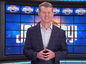 Ken Jennings joins Season 37 of "Jeopardy!" as a consulting producer.