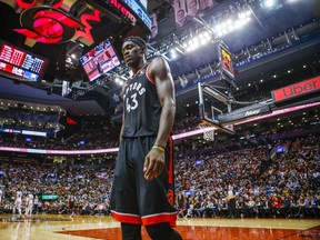 Pascal Siakam and the Toronto Raptors won't be starting the season in Toronto.