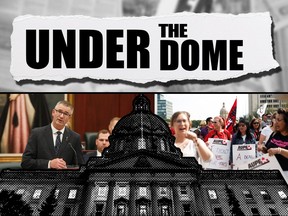Under the Dome episode 2.