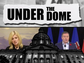 Under the Dome episode 3