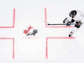 The 2020-21 IIHF world junior championship is set to get underway in the bubble in Edmonton.