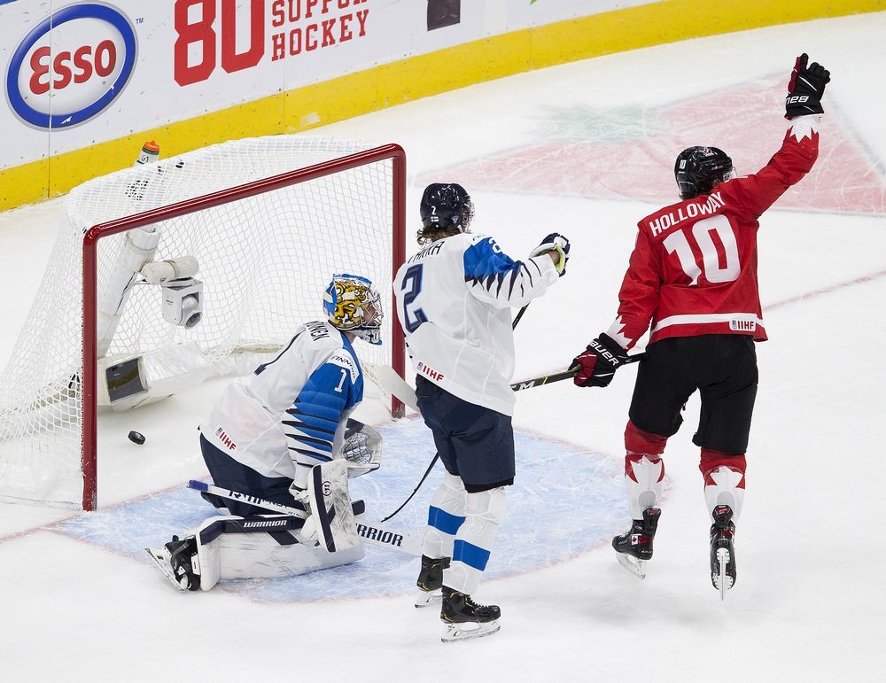 JONES Bubble hockey in Edmonton comes to end as junior showcase falls
