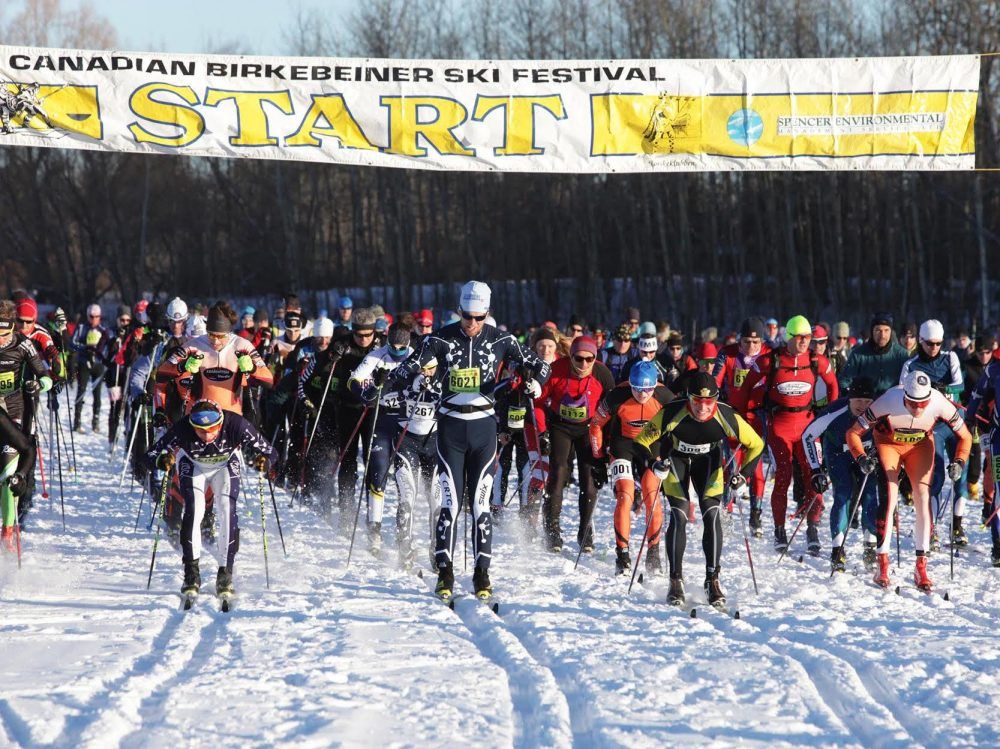 FITNESS FILES Crosscountry ski event goes virtual as popularity of